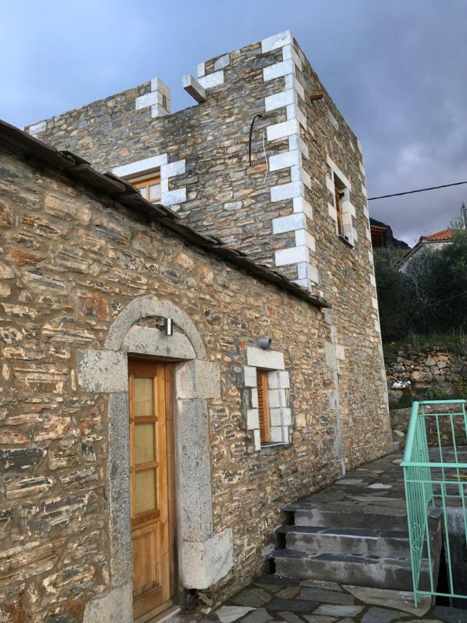 הוילה Tseria Nefeli מראה חיצוני תמונה